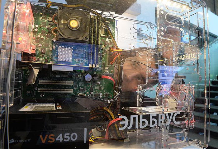 Ростех започва серийното производство на PC, базирани на 8-ядрените процесори Елбрус-8С