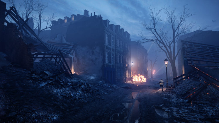 Battlefield 1 получава две нови карти