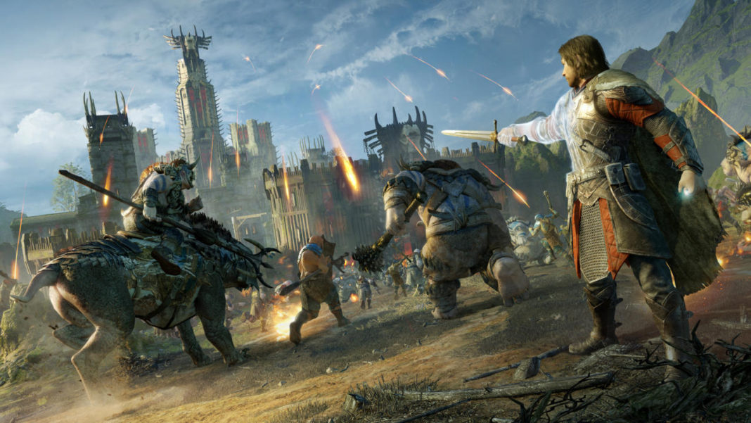 shadow Middle Earth: Shadow of War няма да излезе за Nintendo Switch