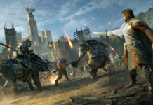 Middle Earth: Shadow of War няма да излезе за Nintendo Switch