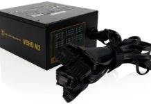 SilentiumPC анонсира три евтини компютърни захранвания Vero с 80 Plus Bronze сертификат
