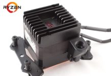 Swiftech представи водния блок с вградена помпа Apogee Drive 2 за процесорите AMD Ryzen