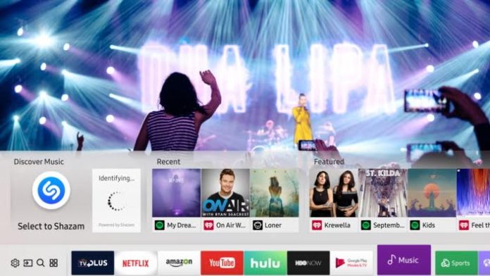 tizen tv Samsung Electronics представи бъдещето на Tizen за смарт телевизори