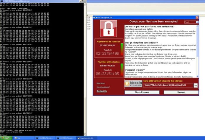 wannakey Криптираните от WannaCry файлове в ОС Windows XP в някои случаи могат да бъдат върнати безплатно