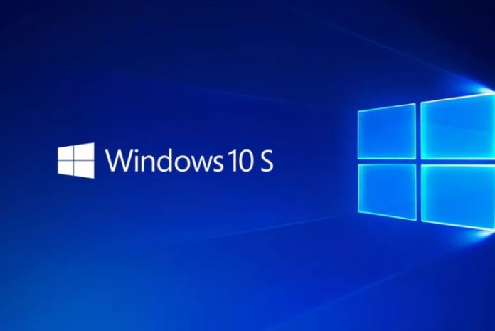 win 10 S Microsoft анонсира Windows 10 S; нови компютри с цена $189