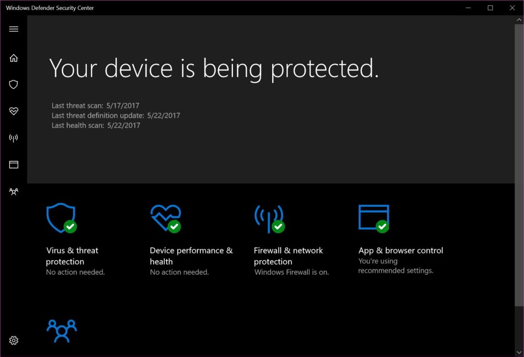 windows-defender-not-enough-to-block-wannacry-on-windows-7 Windows 10 ще е по-малко агресивен в Германия