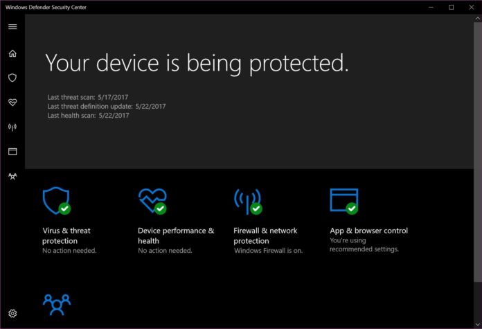 windows-defender-not-enough-to-block-wannacry-on-windows-7 Microsoft издаде извънредно обновление за Windows Defender