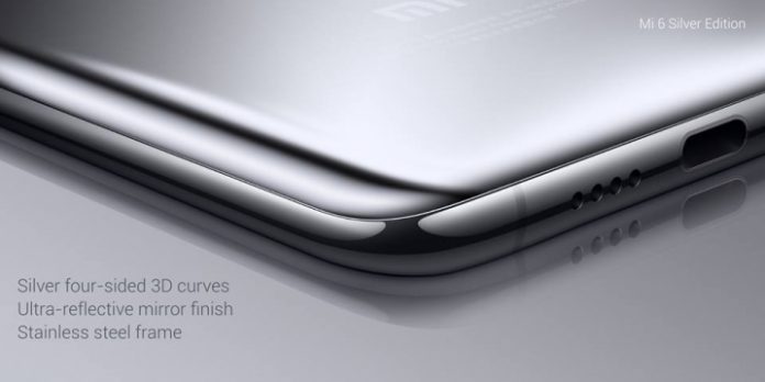 Xiaomi Mi6 Silver Edition ще остане инженерен образец