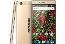 Highscreen Ice Power Max е доста добър за средния клас