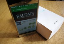 Ревю на Sony Xperia XZ Premium