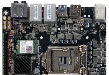 Elitegroup е готова да пристъпи към продажбите на компактната дънна платка ECS Z270H4-I