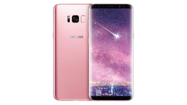Samsung пусна смартфона Galaxy S8 Plus в нов цвят