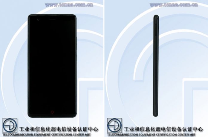 ZTE подготвя опростена версия на смартфона Nubia Z17