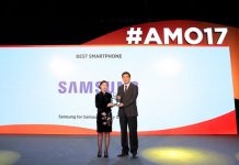 Samsung Galaxy S8 и S8 Plus бяха признати за най-добрите смартфони на MWC 2017 Shanghai
