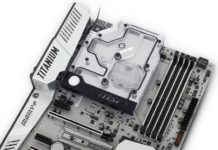 EKWB пусна моно-воден блок за дънната платка MSI X370 XPower Gaming Titanium