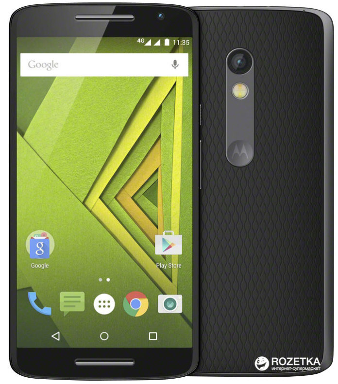 Android 7.1.1 за Moto Z Play и тестово за Moto X Play