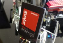 Patriot Memory показа на Computex 2017 сериите SSD-та Singe и Spark
