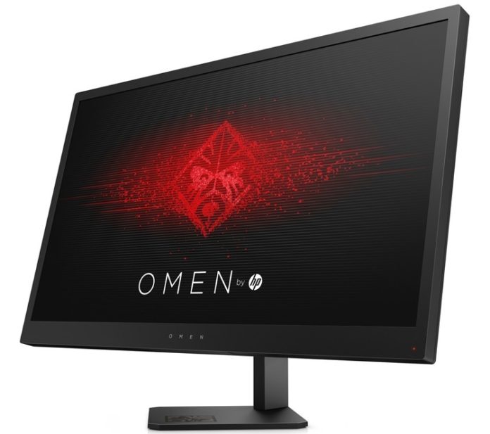 Новите HP Omen монитори имат време за реакция 1 ms