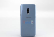 Samsung Galaxy Note 8 в синьо се появи на снимка: дебютира в края на август