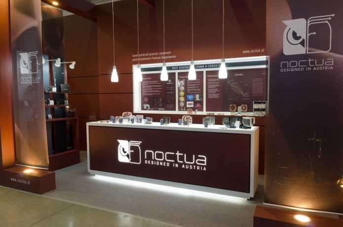 По следите на Computex 2017: нови вентилатори и процесорни охладители от Noctua