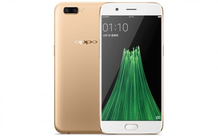 Oppo представи смартфона R11 Plus