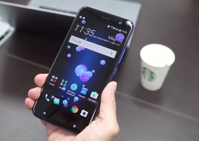 Ревю на HTC U11: нов опит за „най-добър флагман“