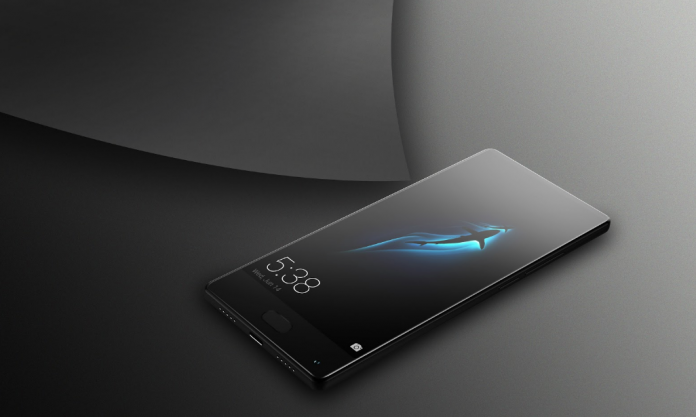 Подробности за дизайна на смартфона BLUBOO S1