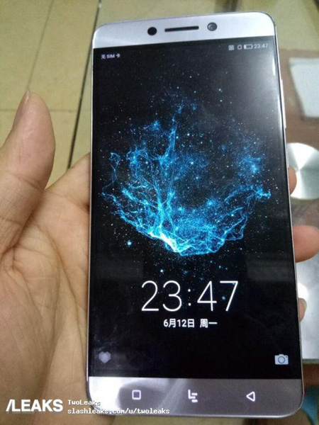 Появиха се още живи снимки на LeEco Le Max 3