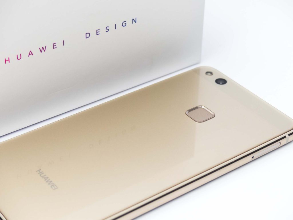 Huawei P10 lite – впечатляващ, умен и мощен