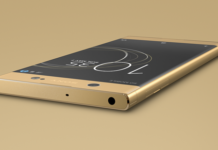 Ревю на Sony Xperia XA1 Ultra