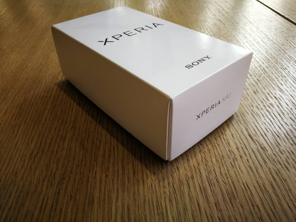 Ревю на Sony Xperia XA1