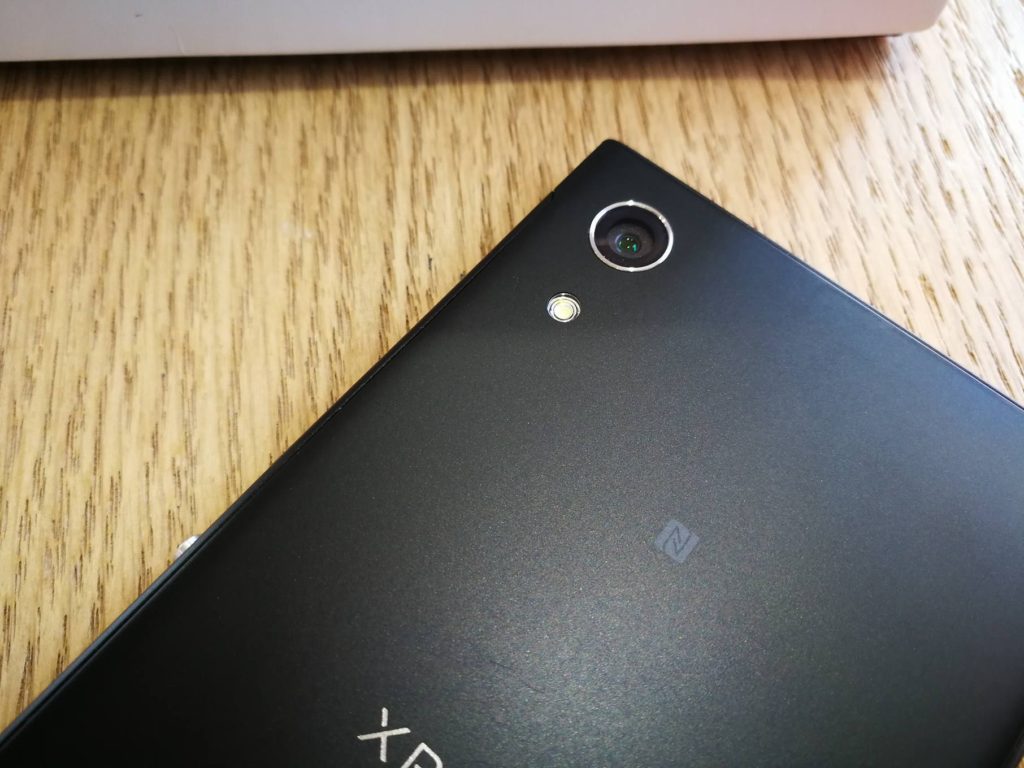 Ревю на Sony Xperia XA1