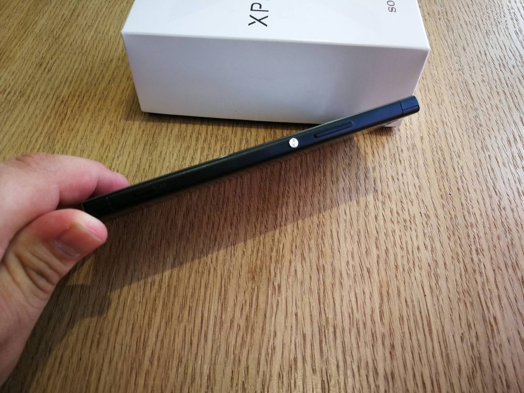 Ревю на Sony Xperia XA1