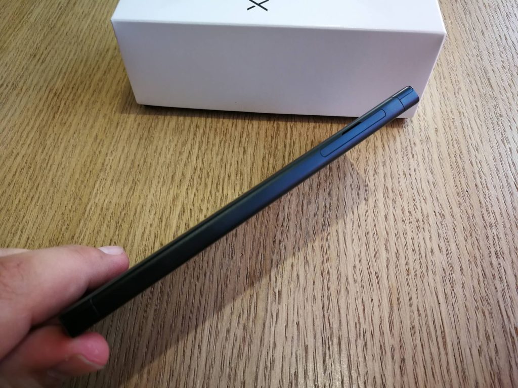 Ревю на Sony Xperia XA1