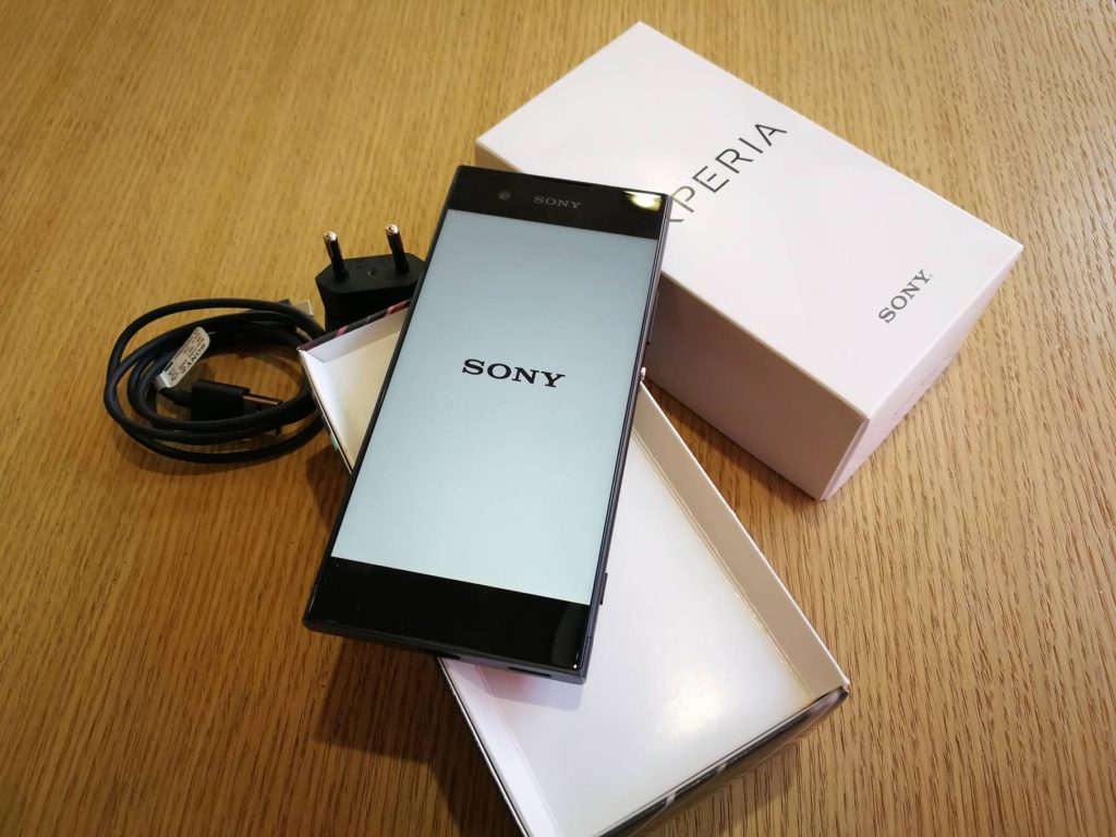 Ревю на Sony Xperia XA1