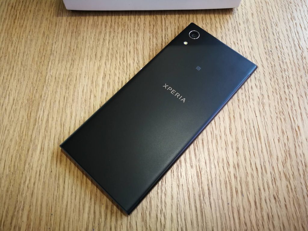 Ревю на Sony Xperia XA1