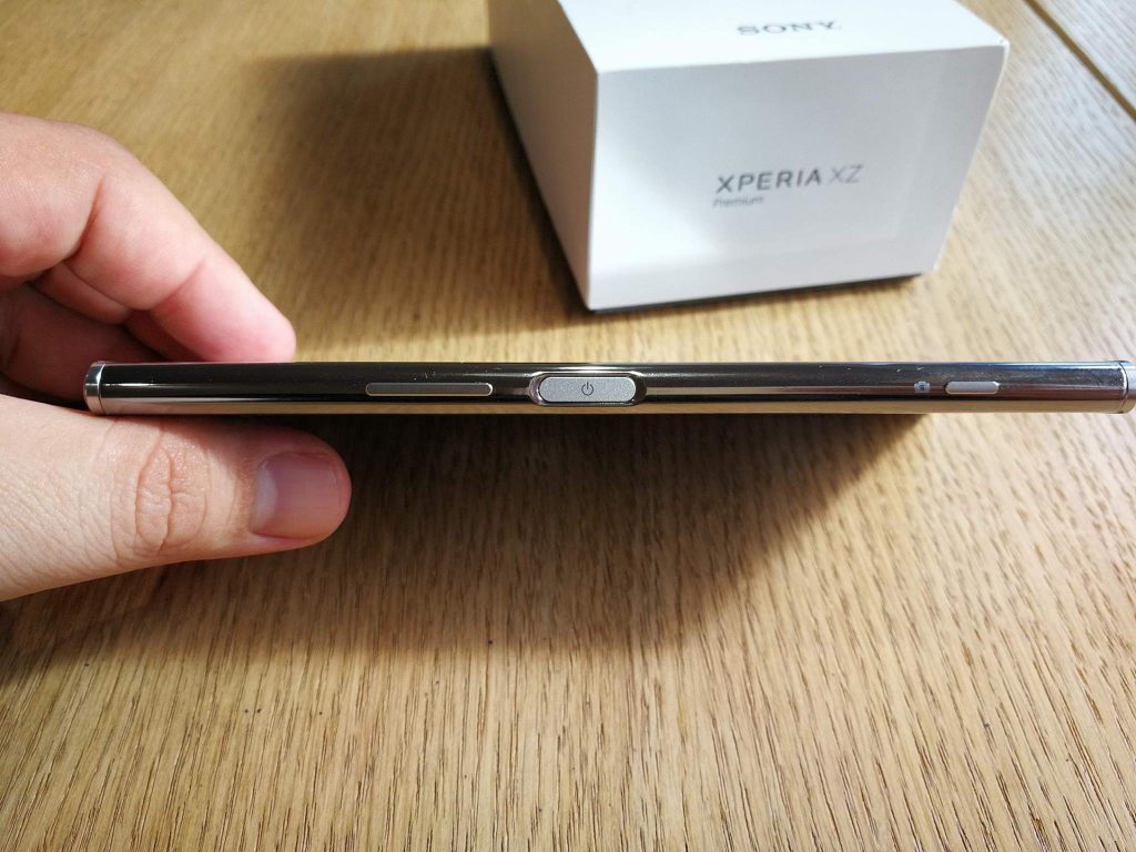 Ревю на Sony Xperia XZ Premium
