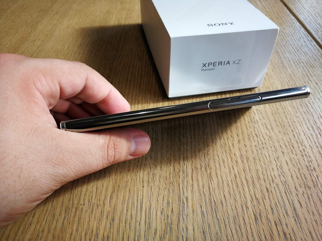Ревю на Sony Xperia XZ Premium