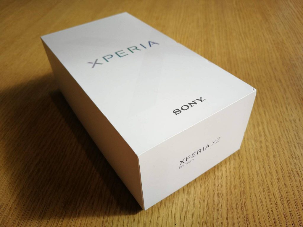 Ревю на Sony Xperia XZ Premium