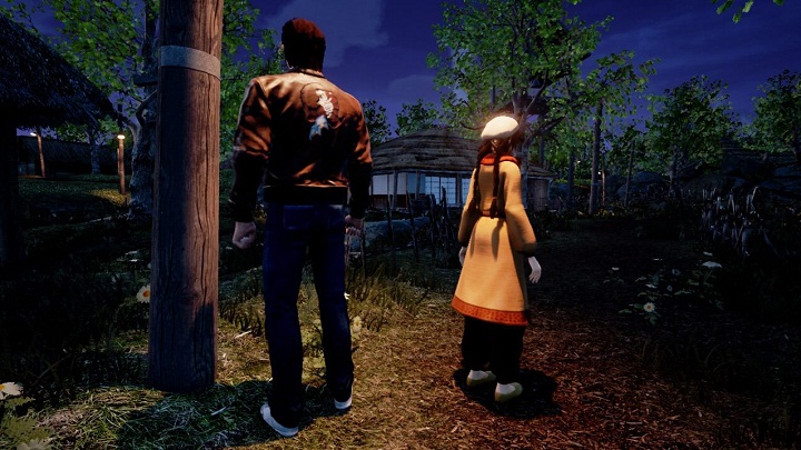 Shenmue 3 няма да излезе тази година