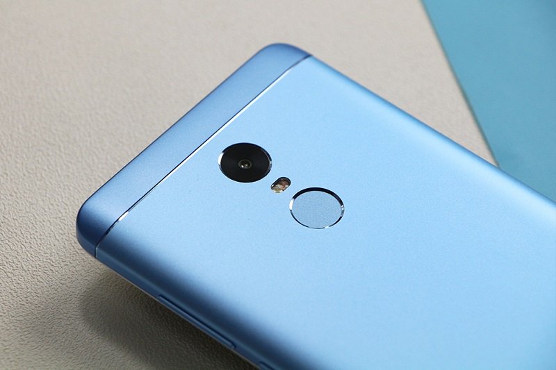 Xiaomi представи Redmi Note 4X в нов син цвят