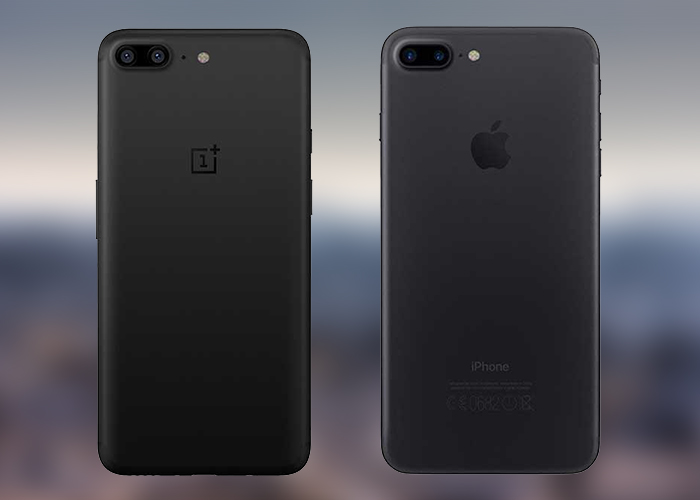 Миналогодишния iPhone 7 Plus изпревари флагмана на OnePlus