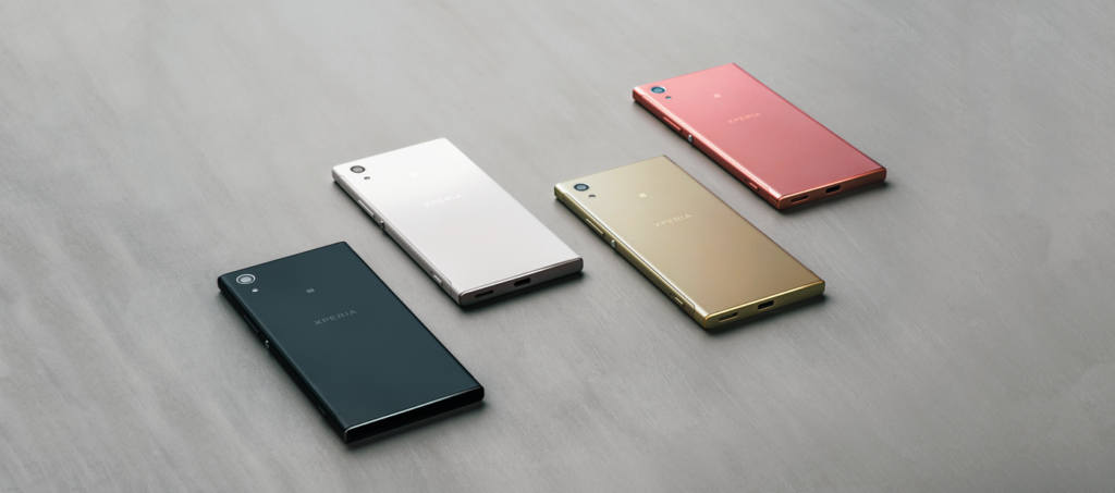 Ревю на Sony Xperia XA1
