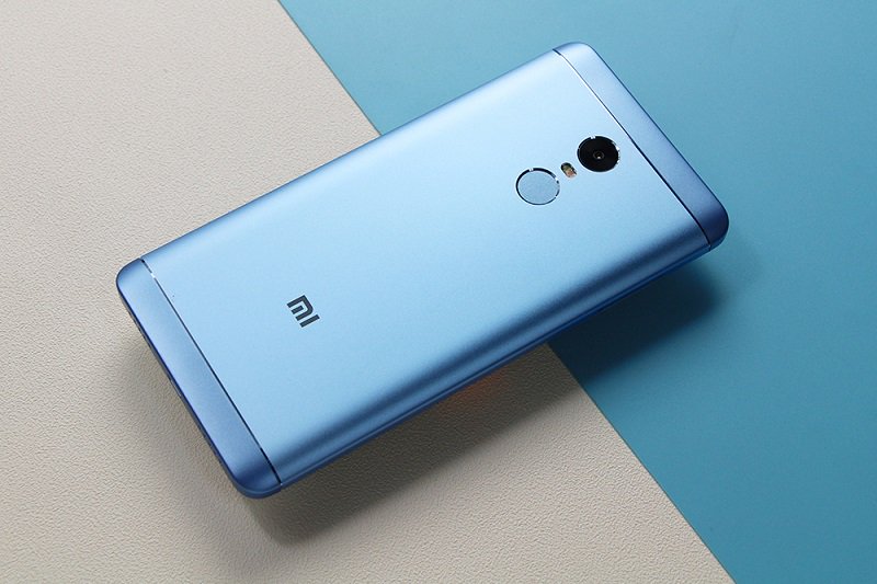 Xiaomi представи Redmi Note 4X в нов син цвят