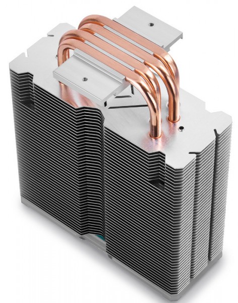 Deepcool анонсира процесорния охладител с подсветка GAMMAXX GT