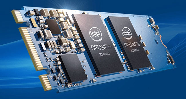 TechInsights показа какво има в паметите Intel 3D XPoint