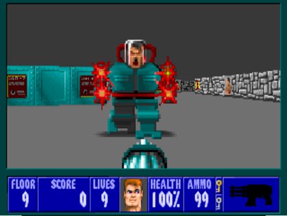 39b2d54a881202b70cb86758a359bb74 Wolfenstein II: The New Colossus ще е втората част от трилогия