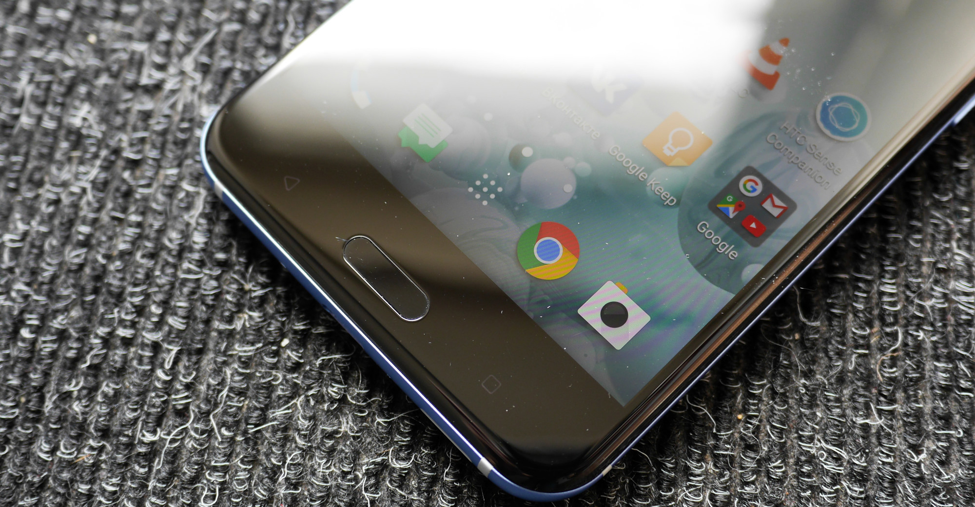 Ревю на HTC U11: нов опит за „най-добър флагман“