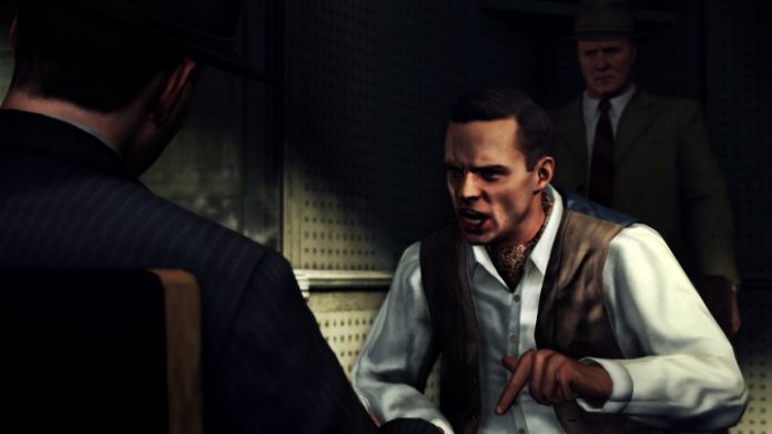 L.A. Noire Слух: Задават се ремастерирани версии за конзоли на L.A. Noire