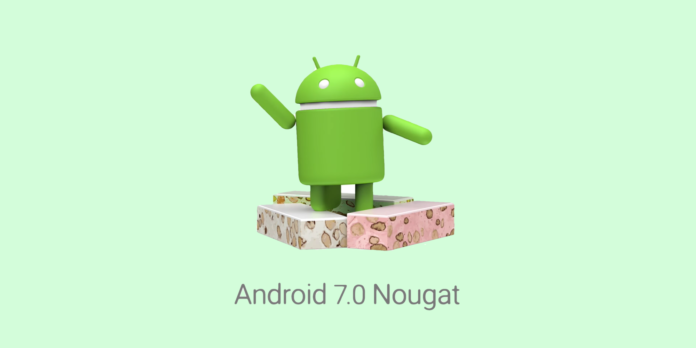 Android 7.0 Nougat Android 7.0 Nougat заема почти 10% от пазара, а Android 6 е лидер